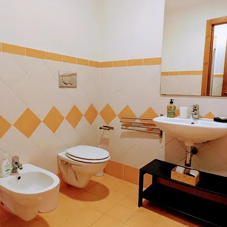 Apartmán Terra Mia Cefalù