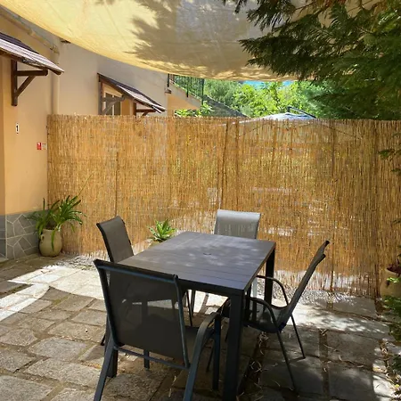 Appartement Terra Mia *
